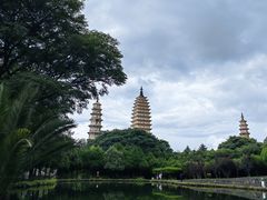 -崇圣寺三塔文化旅游区