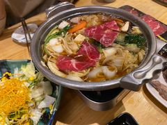 -一井烧肉·活鳗·寿司(望京SOHO店)