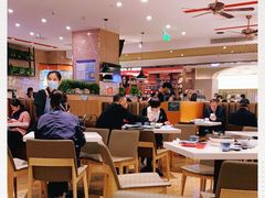 大堂-龙记香港茶餐厅(久光百货店)