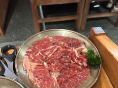 -西塔老太太泥炉烤肉(万柳华联店)