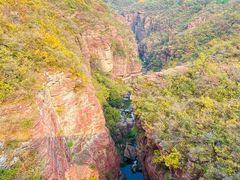 -云台山风景名胜区