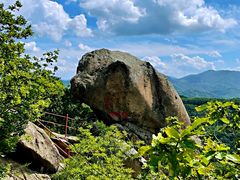 -吉林市朱雀山国家森林公园