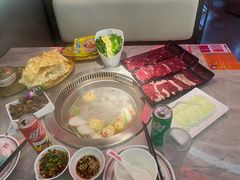 -三头牛·潮汕牛肉生蚝火锅 (夏湾店)