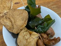 关东煮-百家缘(东门南路店)