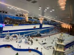 -长沙湘江冰雪世界