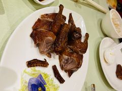 红烧乳鸽-葡京日丽(澳门葡京酒店)