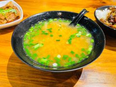 台湾味噌湯-大三元台湾鲁肉饭(沙井新桥店)
