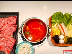 -汤岛涮小火锅(温州龙湾万达店)