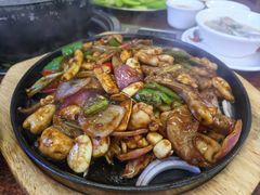 -番禺新鲜猪杂粥(聚德店)