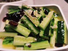 拍黄瓜-半天妖烤鱼(西铁营万达店)