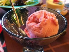 冰淇淋-尊品牛排(沙湾印象汇店)
