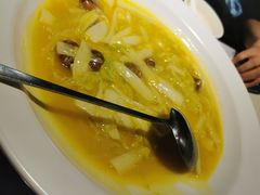 栗子扒白菜-小大董·烤鸭(凤凰汇店)