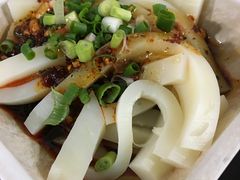 -梯坎豆花