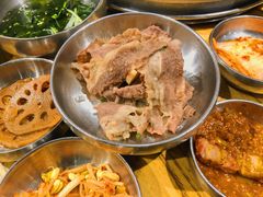 -姜虎东白丁烤肉(苏州中心店)