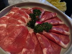 雪花牛舌-煲宫猪肚鸡(晶品店)