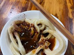 招牌甜水面-洞子口张老二凉粉(文殊院店)