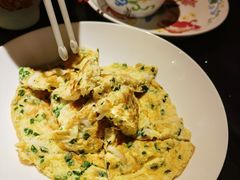 小葱银鱼煎蛋饼-老头儿油爆虾·知味杭州(爱琴海购物中心)