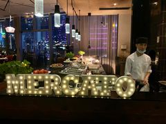 -Mercato莫卡多露台餐厅与酒吧(K11店)