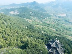 -青州市云门山风景区