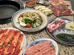 -首尔烤肉大排档(合生汇店)
