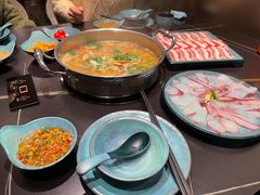 -老城鲜·小海鲜贝贝煲火锅(壹方城店)