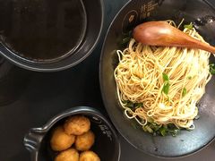 -贡梅老面馆·蟹粉面·无锡特色小吃(南长街主推店)