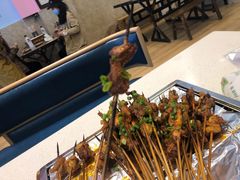 -晓靖轩烧烤(沙河风情店)