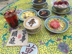 -宫事颐庭·老佛爷贵寿下午茶(颐和园店)