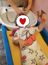 点击看大图 -Mengbaby·萌宝贝儿童理发(保利广场店)