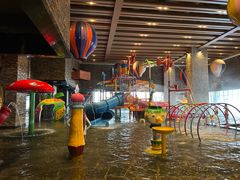 -清河半岛温泉度假酒店