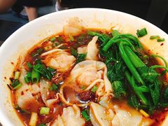 -秦云老太婆摊摊面(磁器口店)