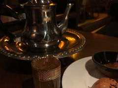 摩洛哥皇室薄荷茶-Tajine Moroccan塔金摩洛哥中东餐厅