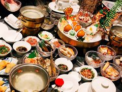 -半岛翡丽海鲜自助餐厅(观风亭店)