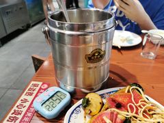 -满兴咱妈烀饼铁锅炖(兰州北街店)