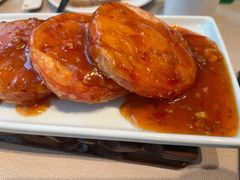 泰式酿番茄-尚一汤·粤菜海鲜(环球港店)