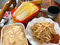 鸭血-耗儿鱼蛙蛙叫·老成都火锅(蛇口海昌街店)