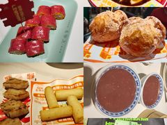 -喜势点·糖沙翁手工茶点·本地人茶居(永庆坊店)