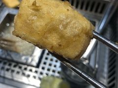-老板不给炸自助炸串(中央大街总店)