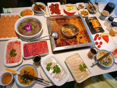 -安安火锅(上美广场店)