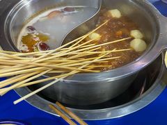 -马路边边·成都串串(翠柏路店)