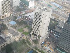 -中国银行（香港）(中银大厦分行)