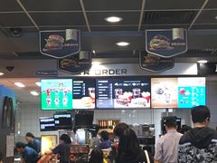 -麦当劳(金桥店)