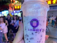 -一只酸奶牛(八一路店)