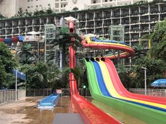 -环球中心海洋乐园