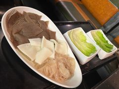 -锅说大脸毛肚重庆老火锅(佐阾店)