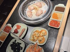 -梨花自助烤肉(乐宾店)