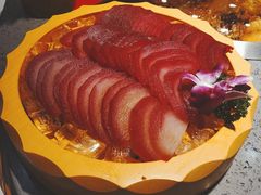 红酒雪梨-山河屯铁锅炖(哈西站店)