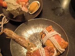 -盛宴自助餐厅(运达喜来登店)