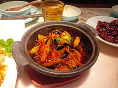 客家茄子煲-谭家弄堂(兰州中心店)