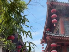 -唐猫庭院·千年陕菜(大唐不夜城店)